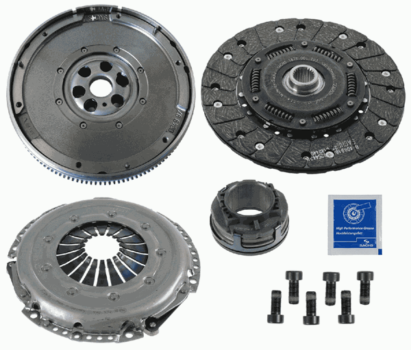 

Sachs 2290601045 Комплект сцепления