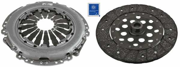 

Sachs 3000951977 Комплект сцепления