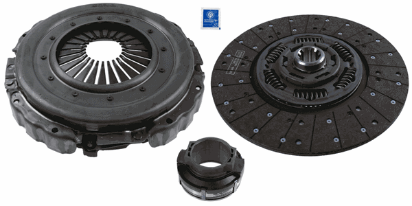 

Sachs 3400700394 Комплект сцепления