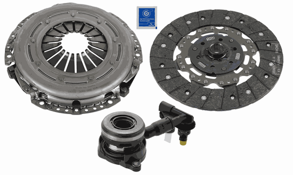 

Sachs 3000990422 Комплект сцепления