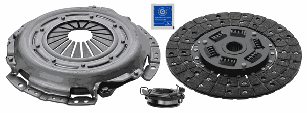 

Sachs 3000951412 Комплект сцепления