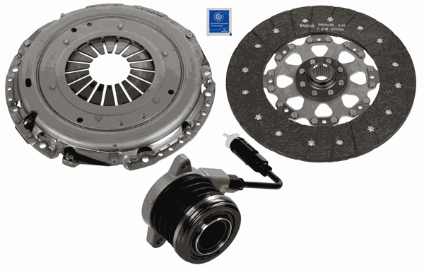 

Sachs 3000990418 Комплект сцепления