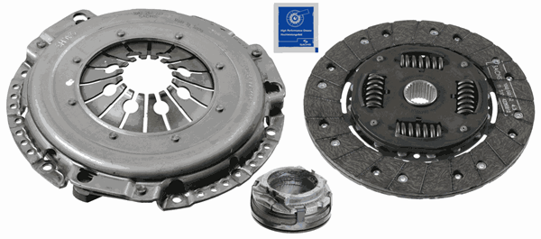 

Sachs 3000951205 Комплект сцепления