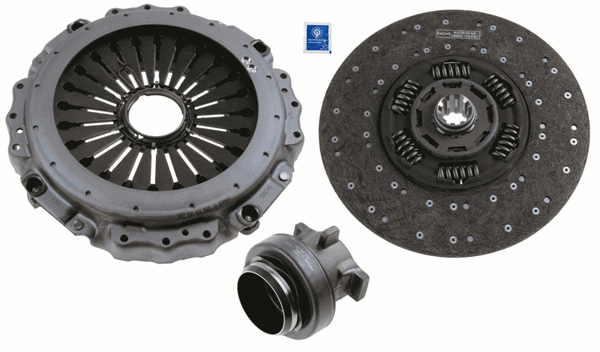 

Sachs 3400700467 Комплект сцепления