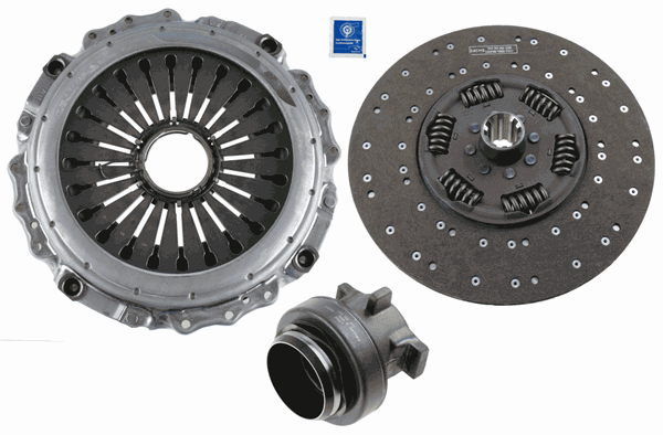 

Sachs 3400700368 Комплект сцепления