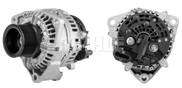 

Mahle MG793 Генератор
