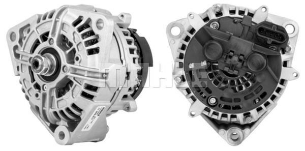 

Mahle mg809 Генератор