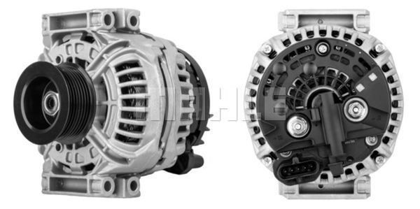 

Mahle mg798 Генератор