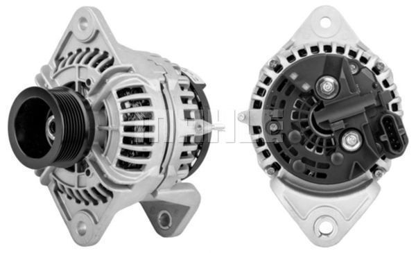 

Mahle mg815 Генератор