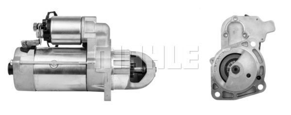 

Mahle ms753 Стартер