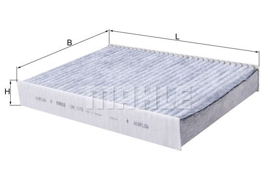 

Mahle LAK1173 Фильтр салона