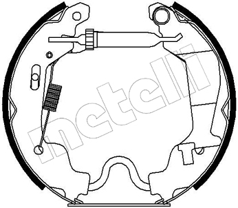 

Metelli 151187 ШРУС