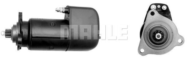 

Mahle ms698 Стартер
