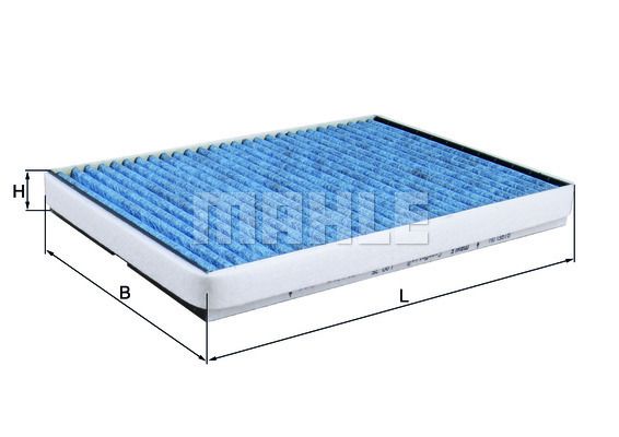

Mahle LAO75 Фильтр салона