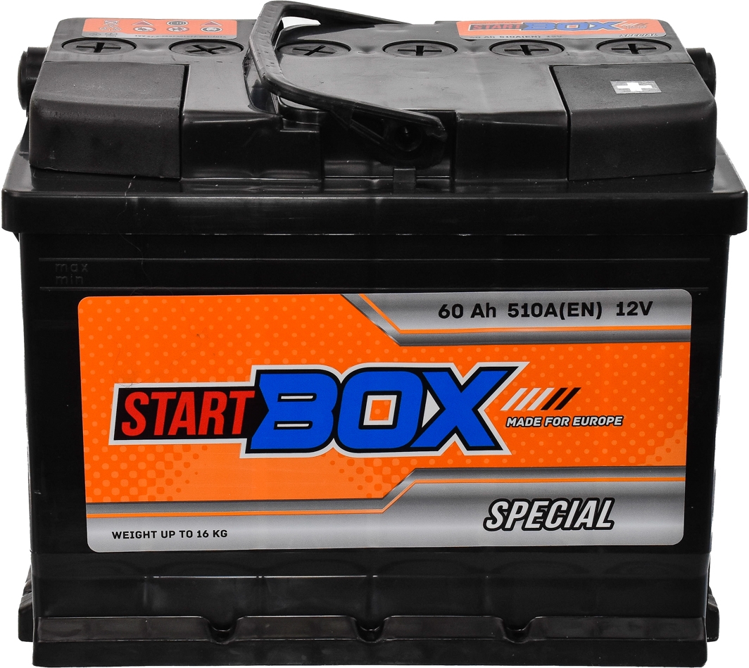 

Аккумулятор StartBOX 6 CT-60-R Special 5237931138