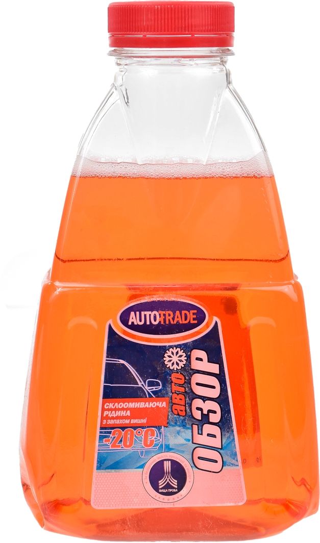 

Омыватель AutoTrade зимний -20°С вишня 4820134031017