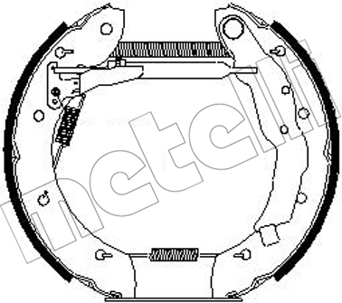 

Metelli 151259 ШРУС