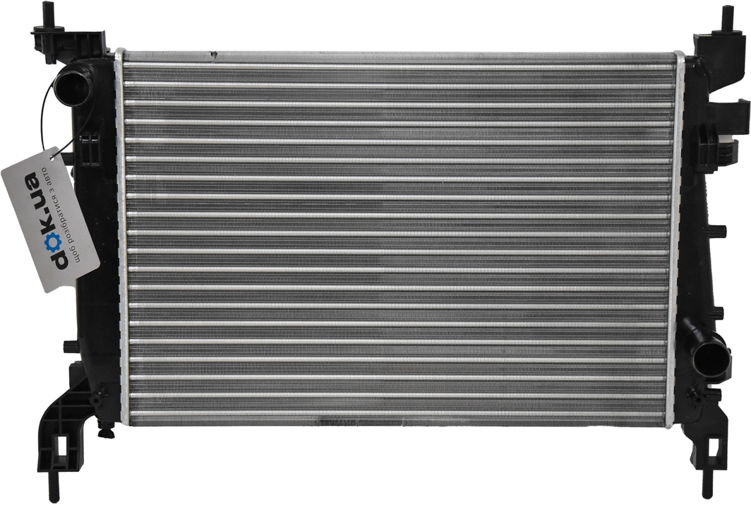 

Thermotec D7F038TT Радиатор охлаждения двигателя
