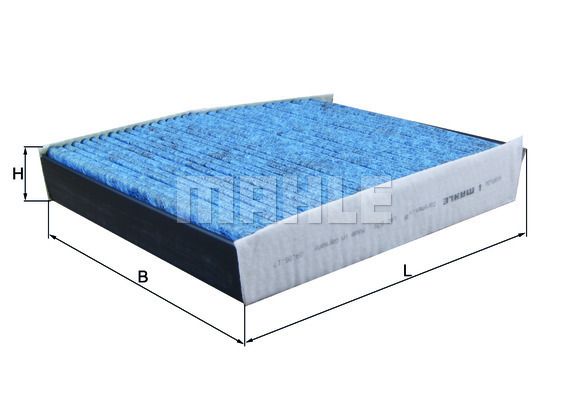 

Mahle LAO879 Фильтр салона