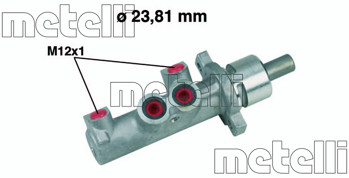 

Metelli 12099 Направляющая клапана