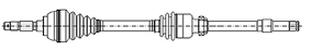 

Metelli 12453 Направляющая клапана