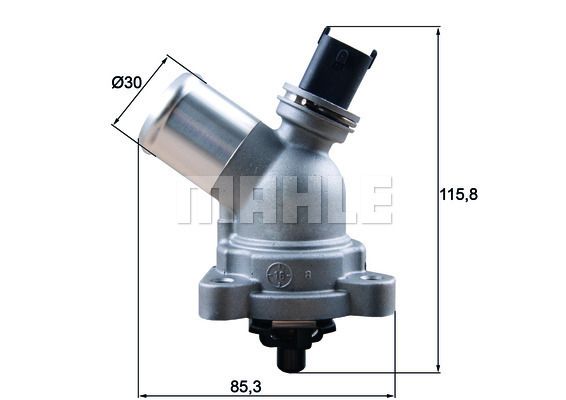 

Mahle TM43105 Термостат