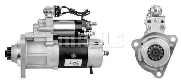 

Mahle MS773 Стартер