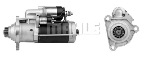 

Mahle MS755 Стартер