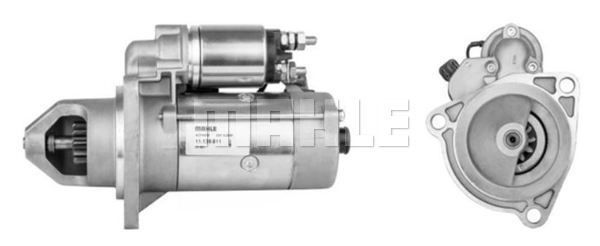 

Mahle MS768 Стартер