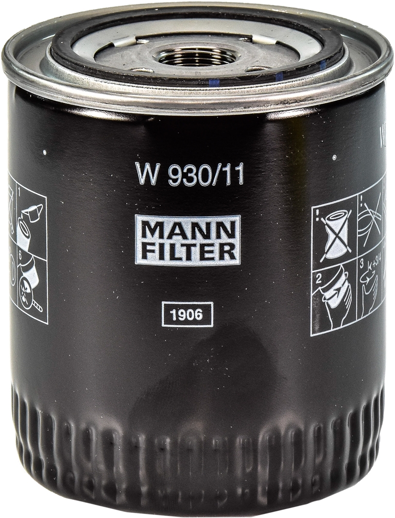 

Mann W93011 Масляный фильтр