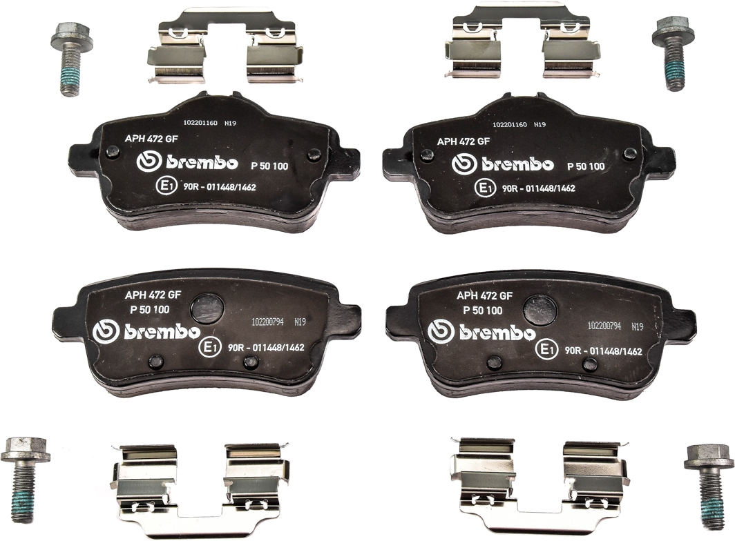 

Brembo P50100 Тормозные колодки