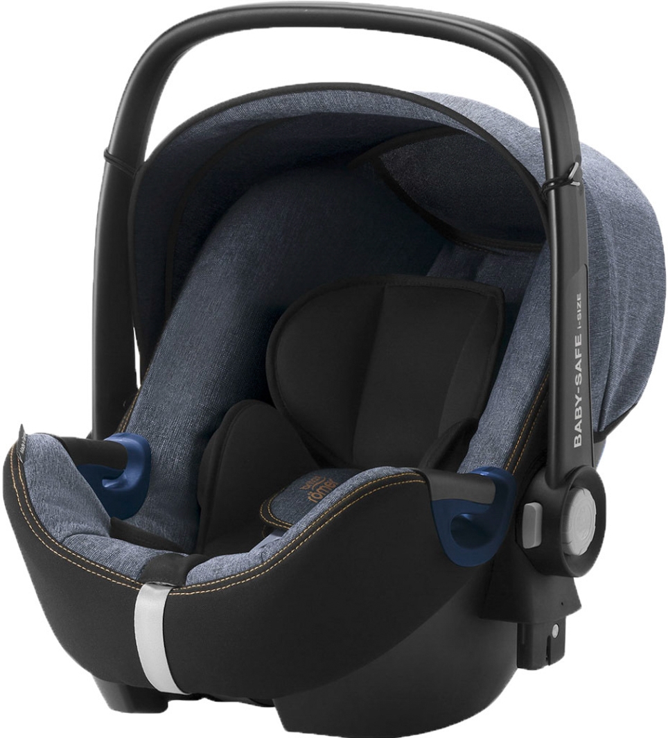 

Автолюлька Britax-Romer Baby-Safe2 i-Size 2000029701