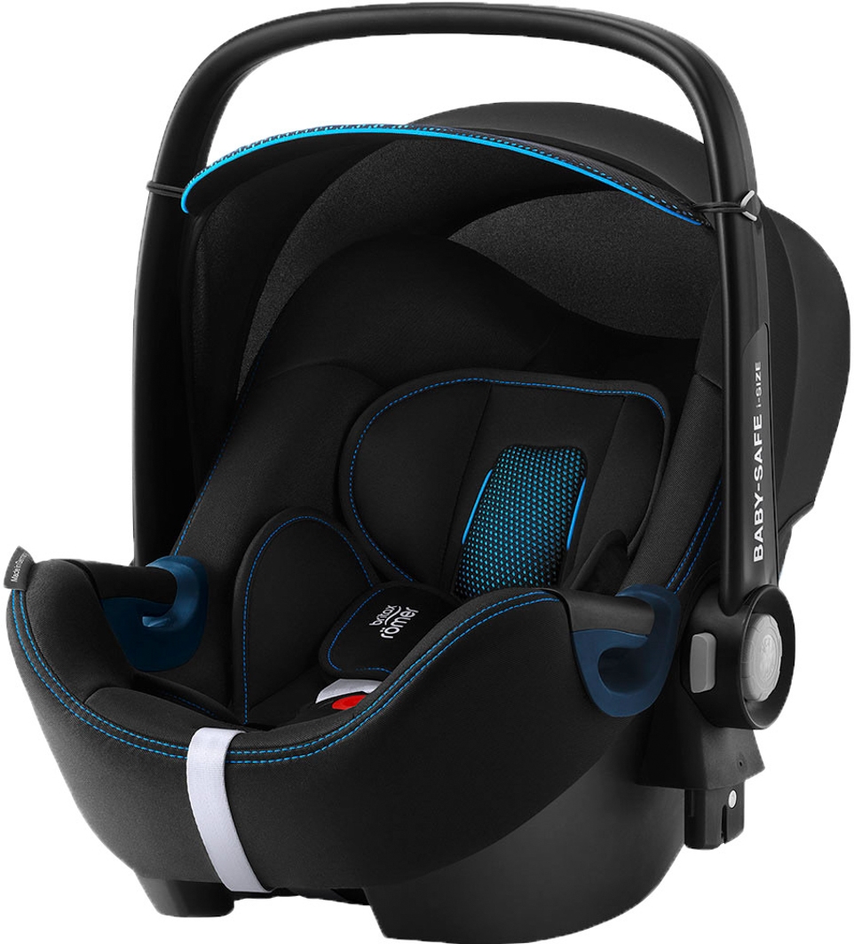 

Автолюлька Britax-Romer Baby-Safe2 i-Size Cool Flow - Blue 2000033066