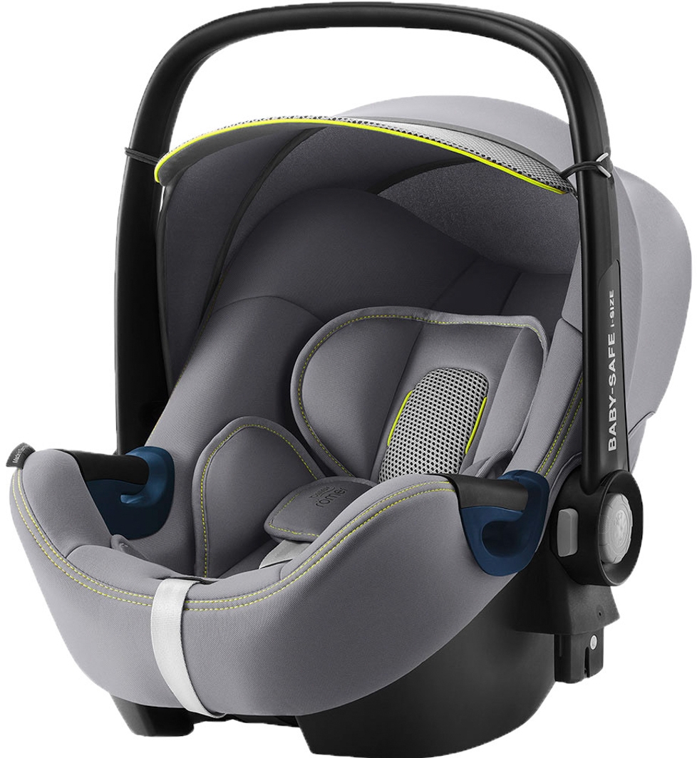

Автолюлька Britax-Romer Baby-Safe2 i-Size 2000032891