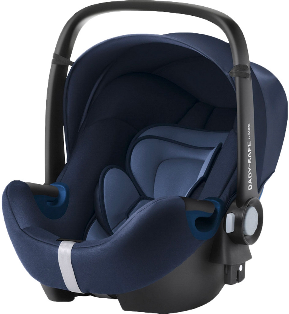 

Автолюлька Britax-Romer Baby-Safe2 i-Size Moonlight Blue 2000029699