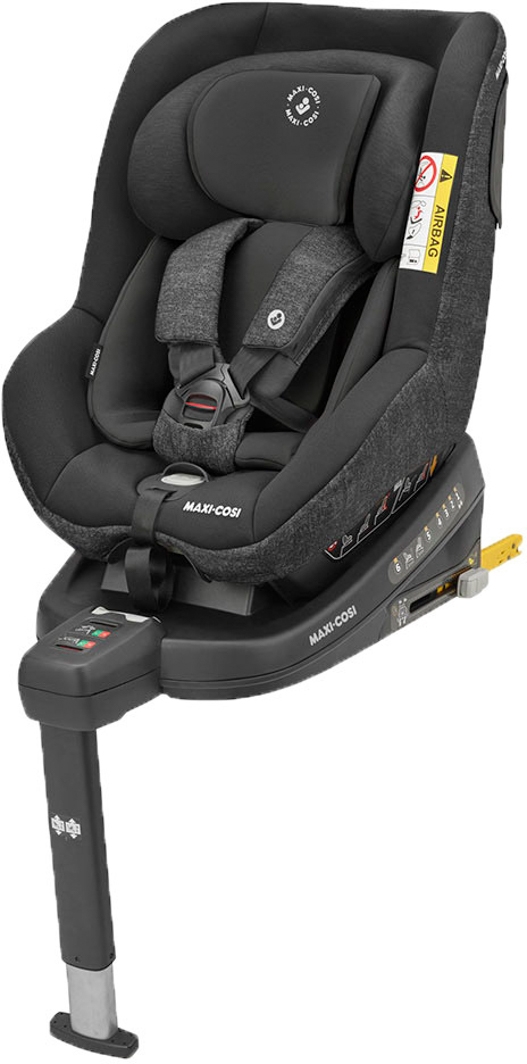 

Автокресло Maxi-Cosi Beryl Nomad Black 8028710110