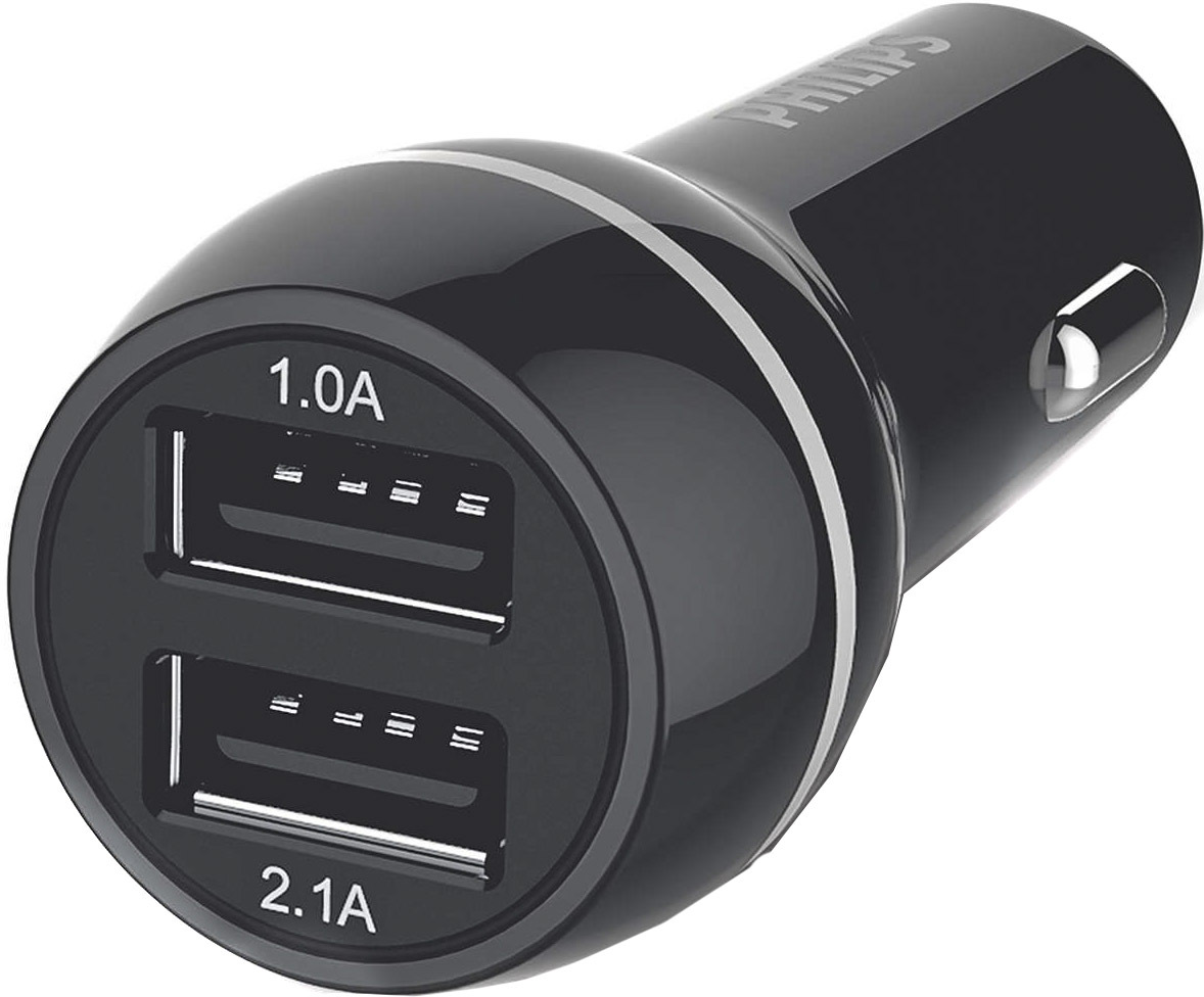 

USB переходник на прикуриватель Philips DLP235710