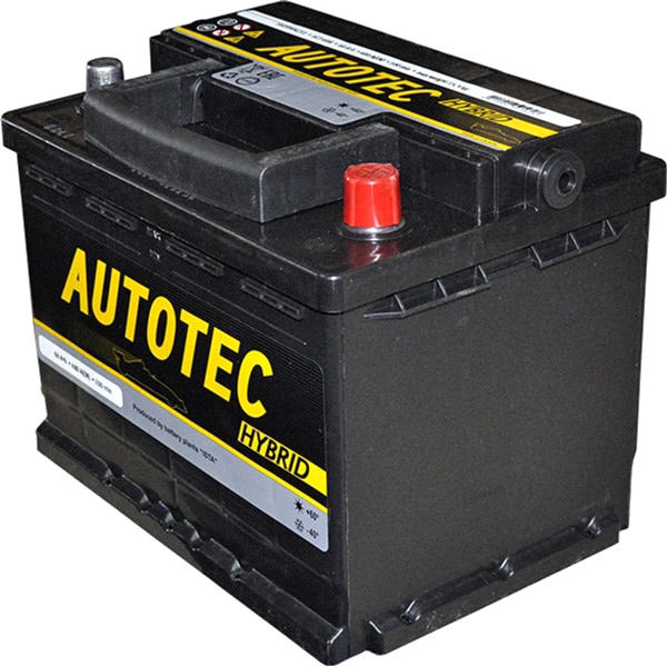 

Аккумулятор Ista 6 CT-60-R AutoTec 5609904