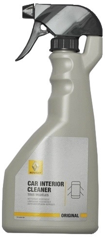 

Очиститель салона Renault / Dacia Interior Cleaner 500 мл 7711576101
