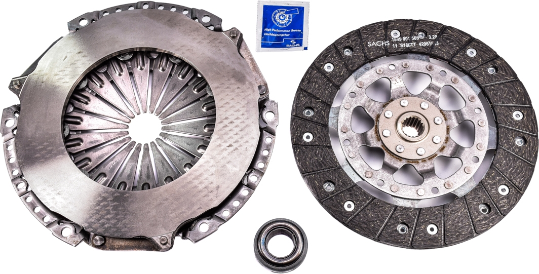 

Sachs 3000951013 Комплект сцепления