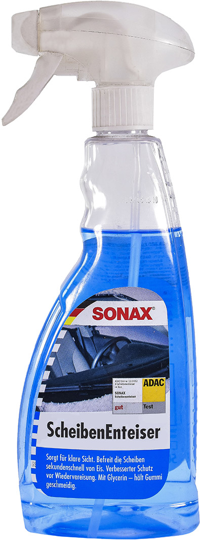 

Размораживатель стекол Sonax Scheiben Enteiser 331241