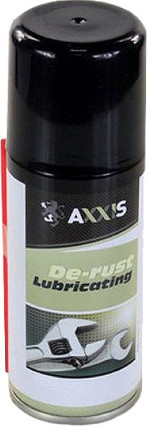 

Смазка Axxis De-rust Lubricating жидкий ключ 48021013908