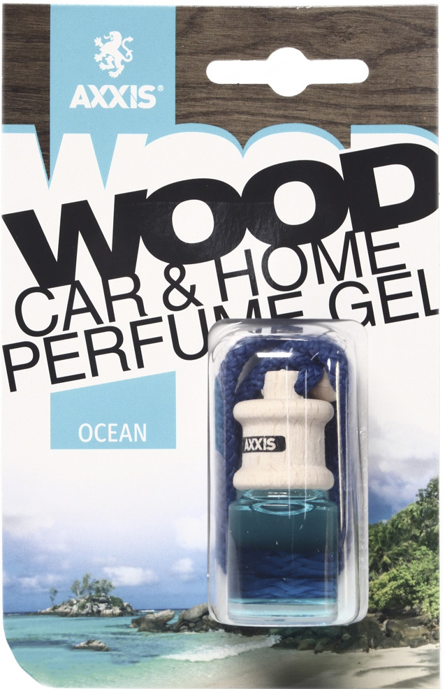 

Ароматизатор Axxis Wood Ocean 7 мл 48021135361