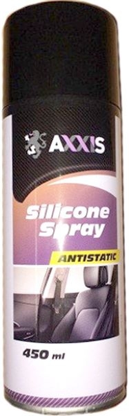 

Смазка Axxis Silicone Spray силиконовая G-2018-450