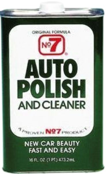 

Полироль для кузова Cyclo No7 Auto Polish & Cleaner cy01110