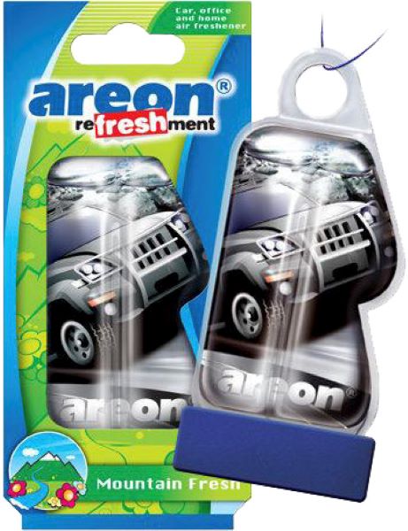

Ароматизатор Areon Refreshment Mountain Fresh 10 мл LC10