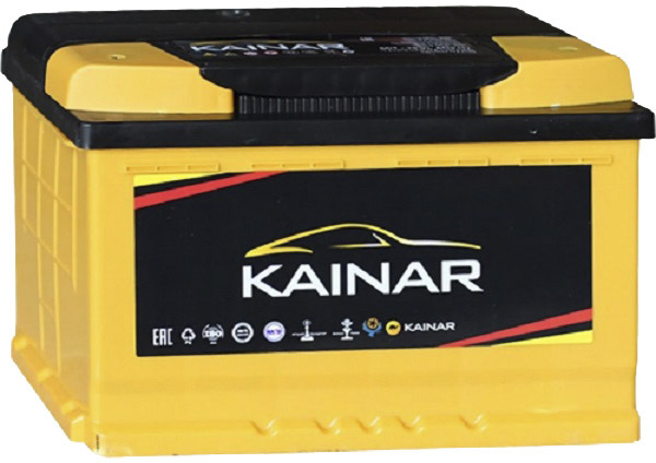 

Аккумулятор Kainar 6 CT-75-R Standart+ 0752610120