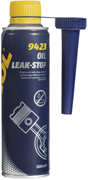 

Присадка Mannol Oil Leak-Stop 894232