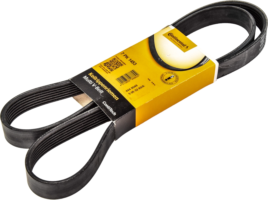 

Contitech 7PK1453 Поликлиновой ремень