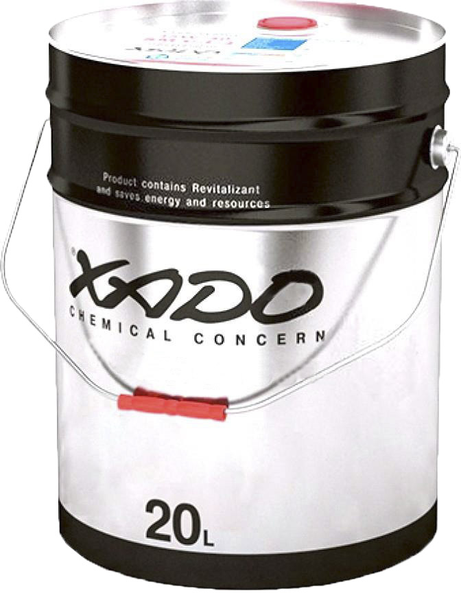 

Промывка Xado Vita Flush xa48501